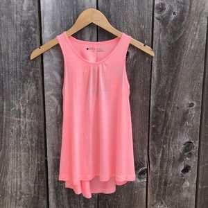 Zella | Girls Top | Open Back Top